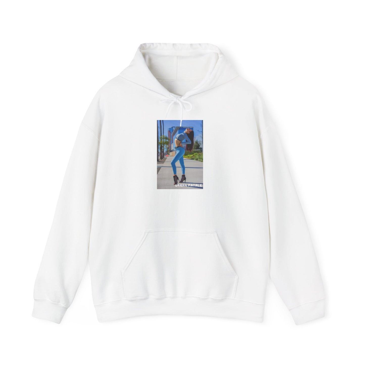 Heather #3 Sweatshirt