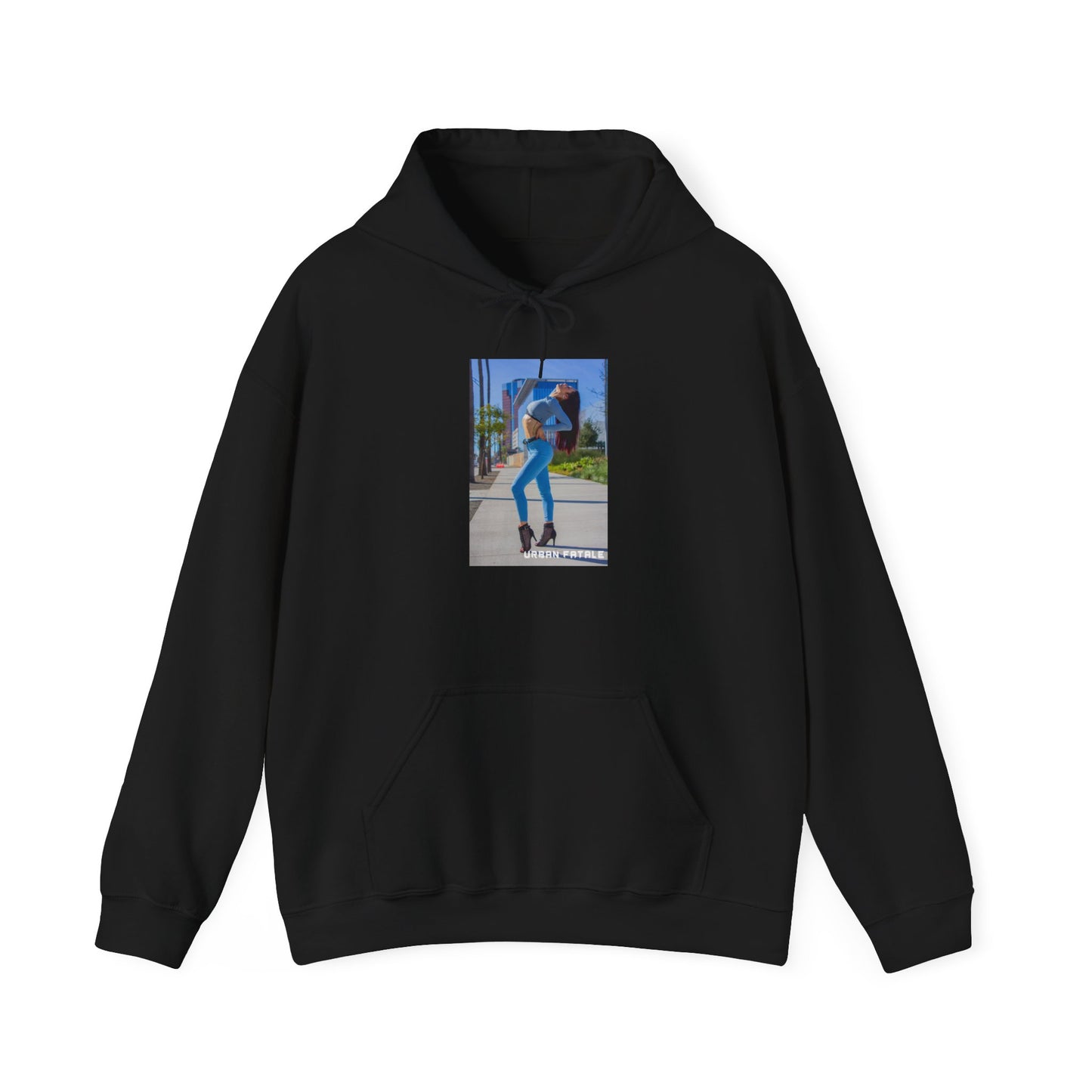 Heather #3 Sweatshirt