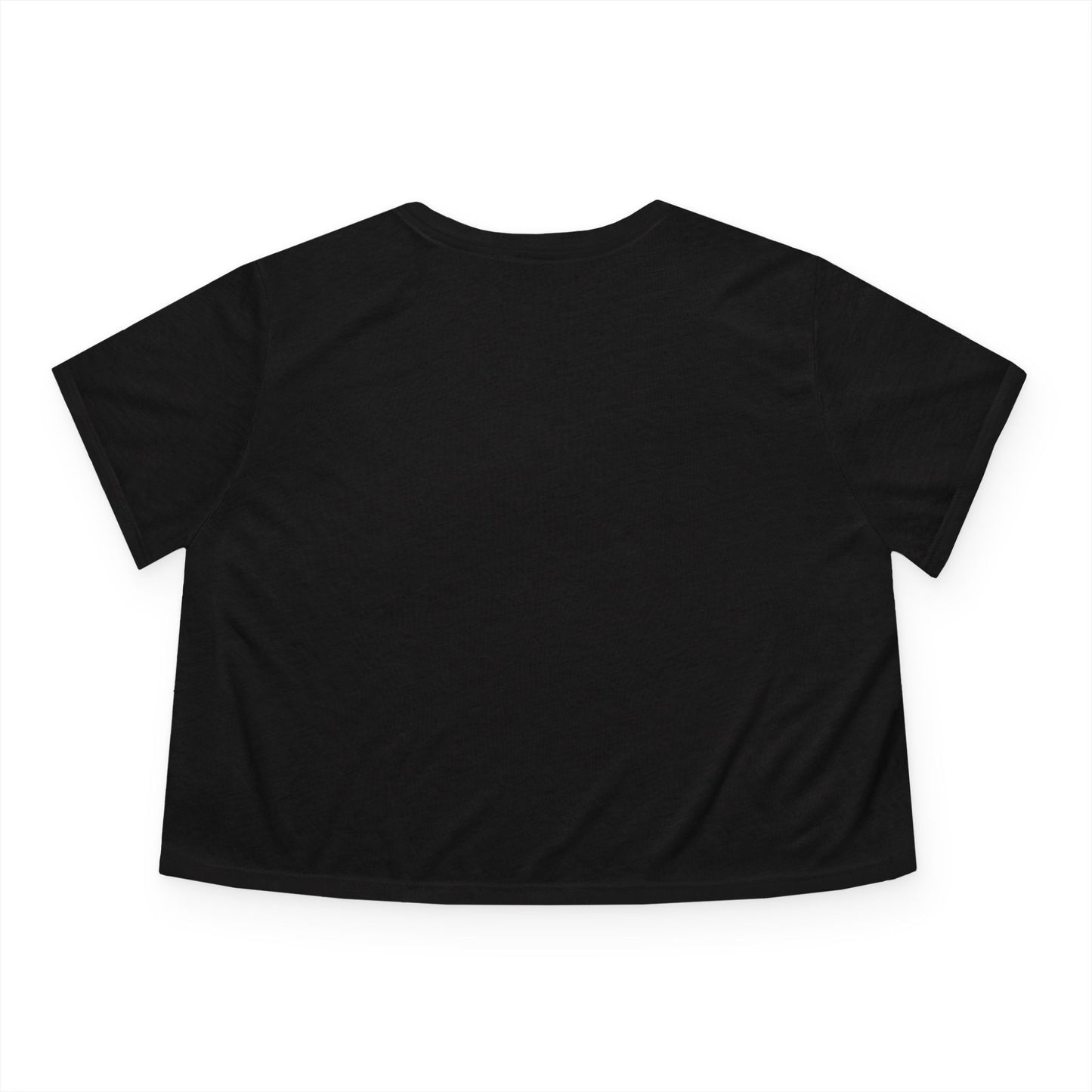 Rocky #2 Flowy Cropped Tee