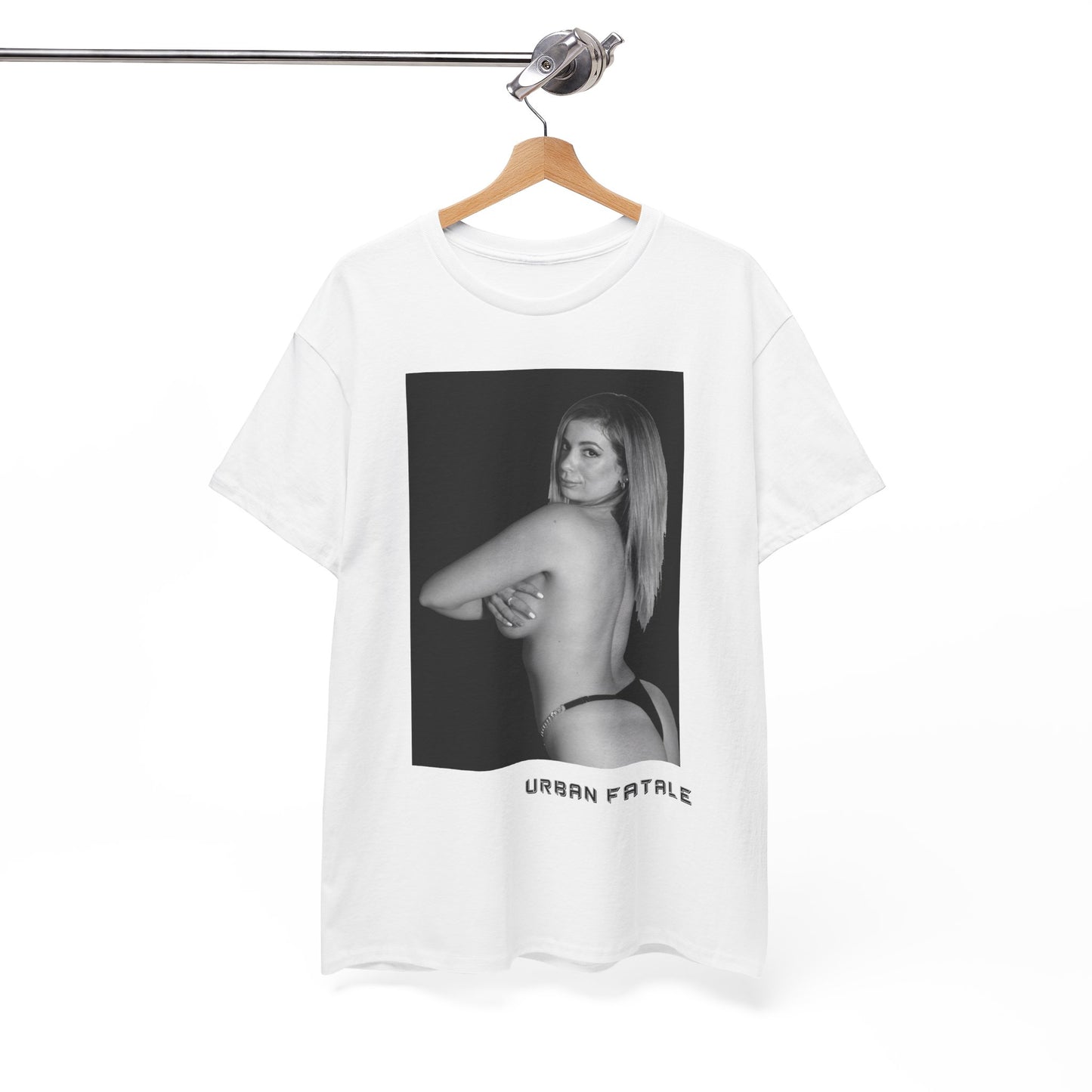 Florencia #1 (Black/White)