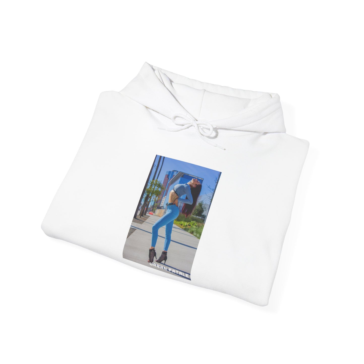 Heather #3 Sweatshirt