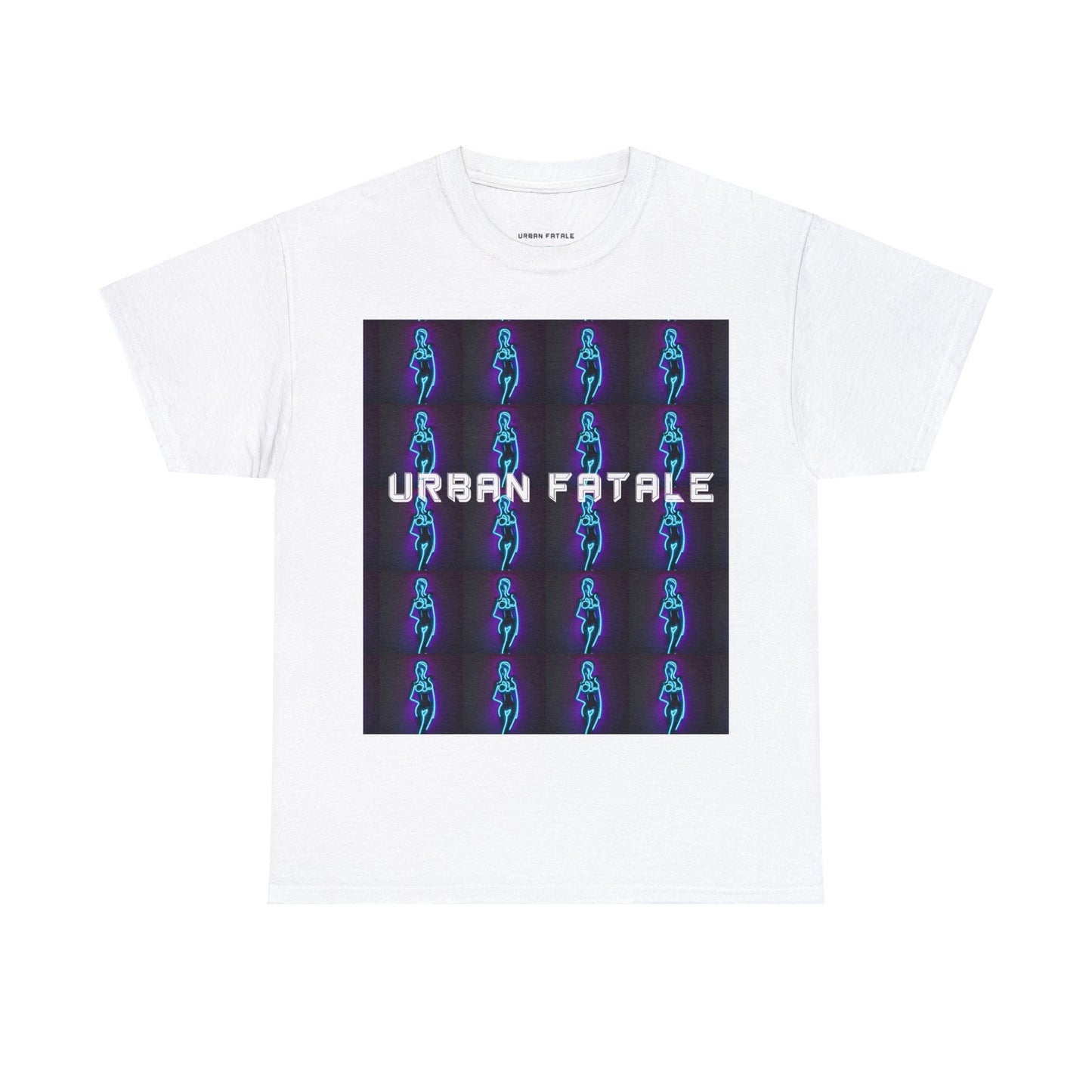 Urban Fatale Multi Logo Tee