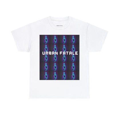 Urban Fatale Multi Logo Tee