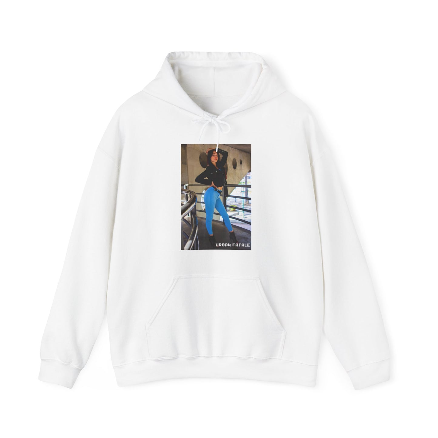 Heather #1 Sweatshirt