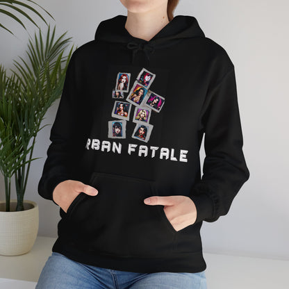 Urban Fatale International Hoodie