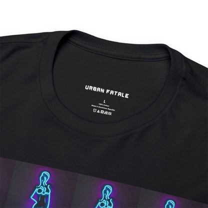 Urban Fatale Multi Logo Tee