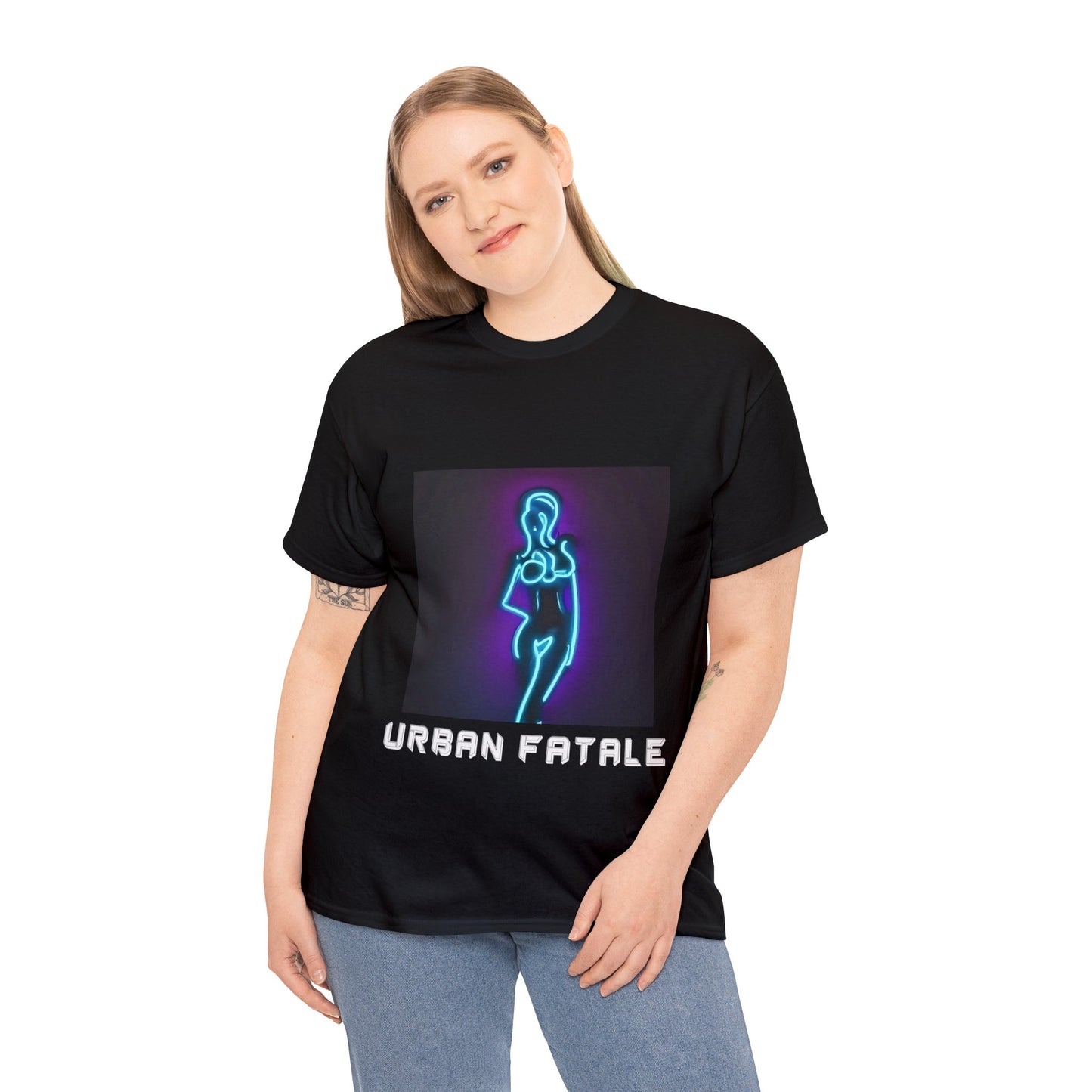 Urban Fatale Logo Tee