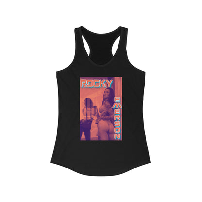 Rocky #2 Racerback Tank