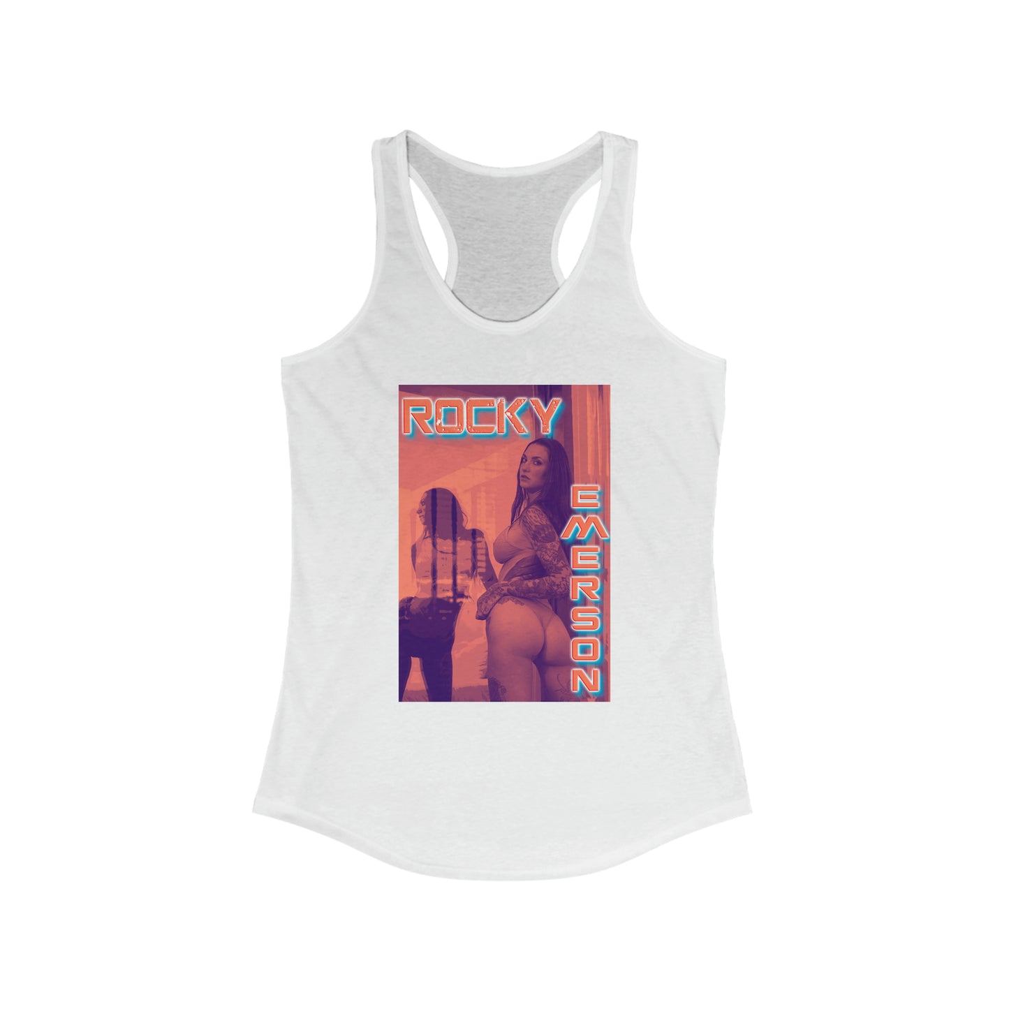 Rocky #2 Racerback Tank