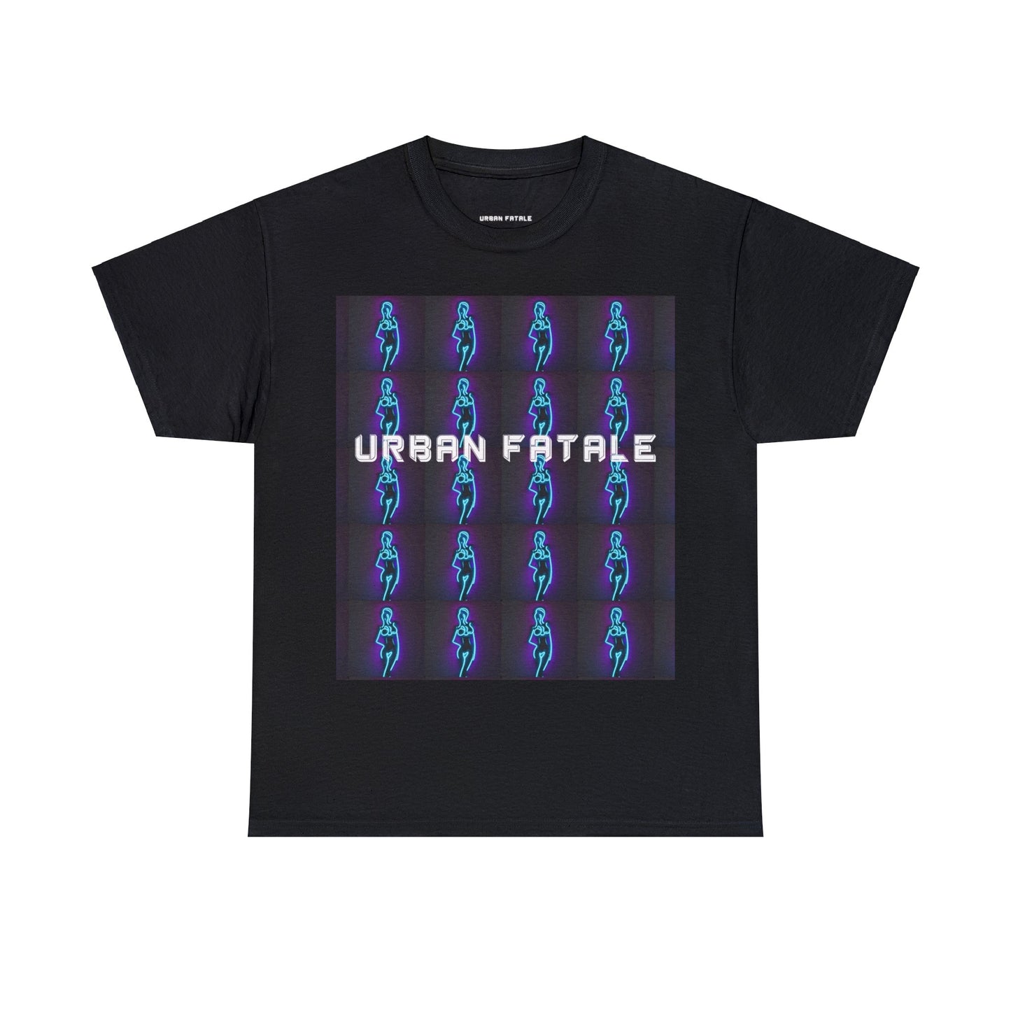 Urban Fatale Multi Logo Tee