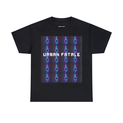 Urban Fatale Multi Logo Tee