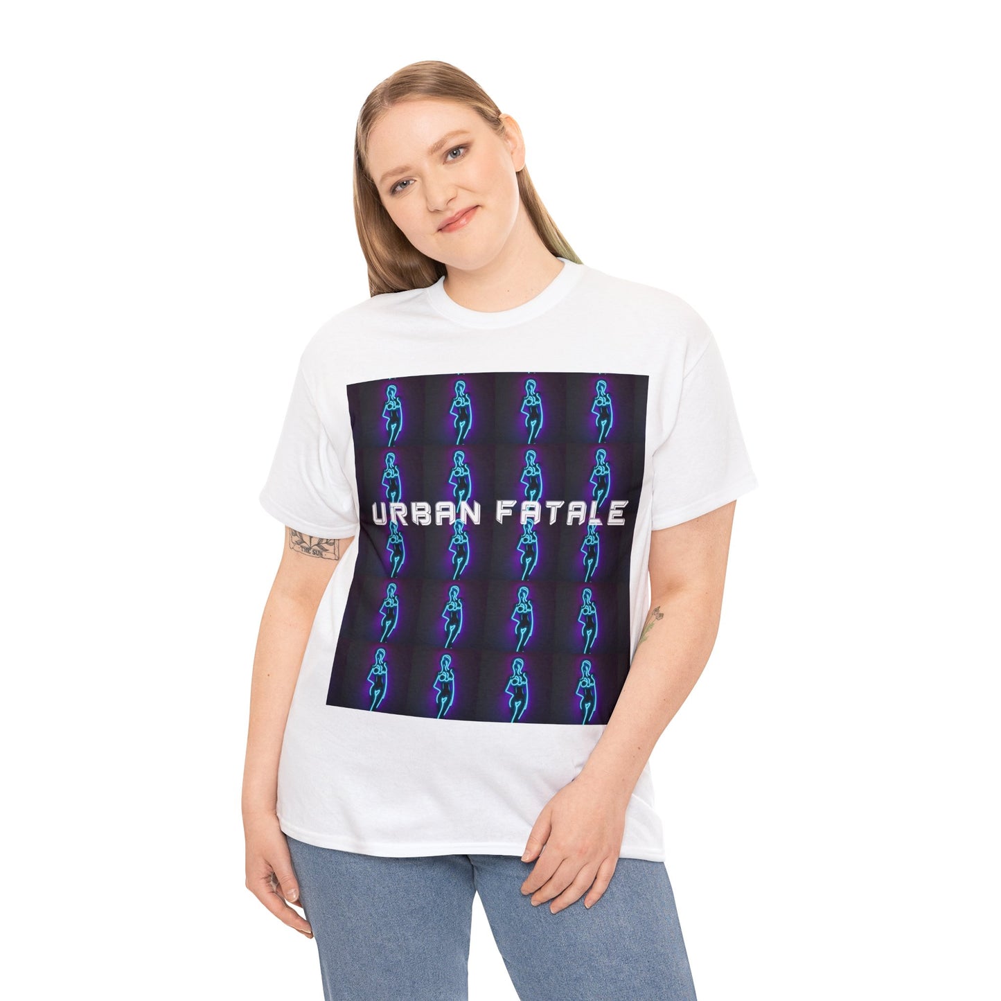 Urban Fatale Multi Logo Tee