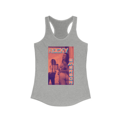 Rocky #2 Racerback Tank