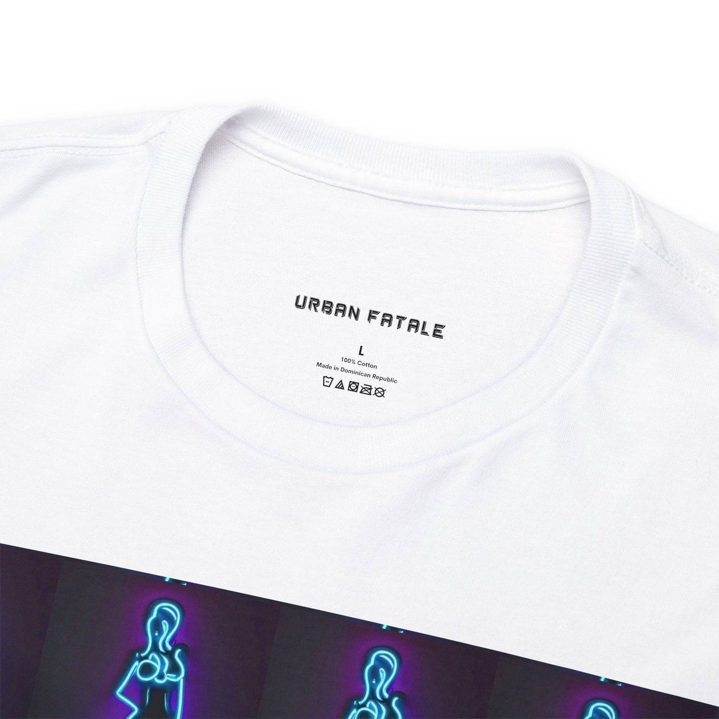 Urban Fatale Multi Logo Tee