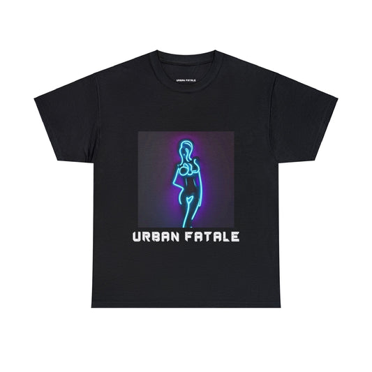 Urban Fatale Logo Tee