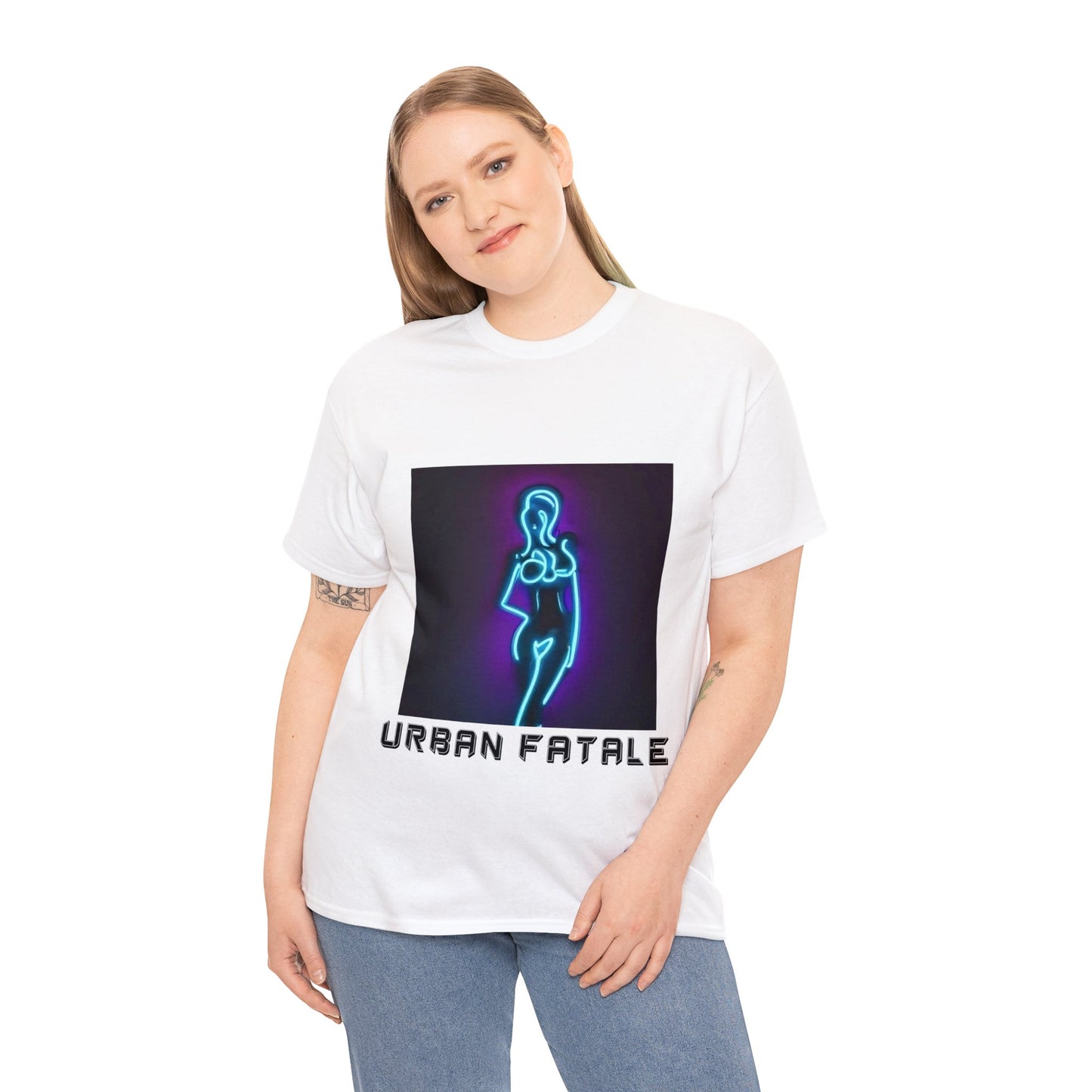 Urban Fatale Logo Tee